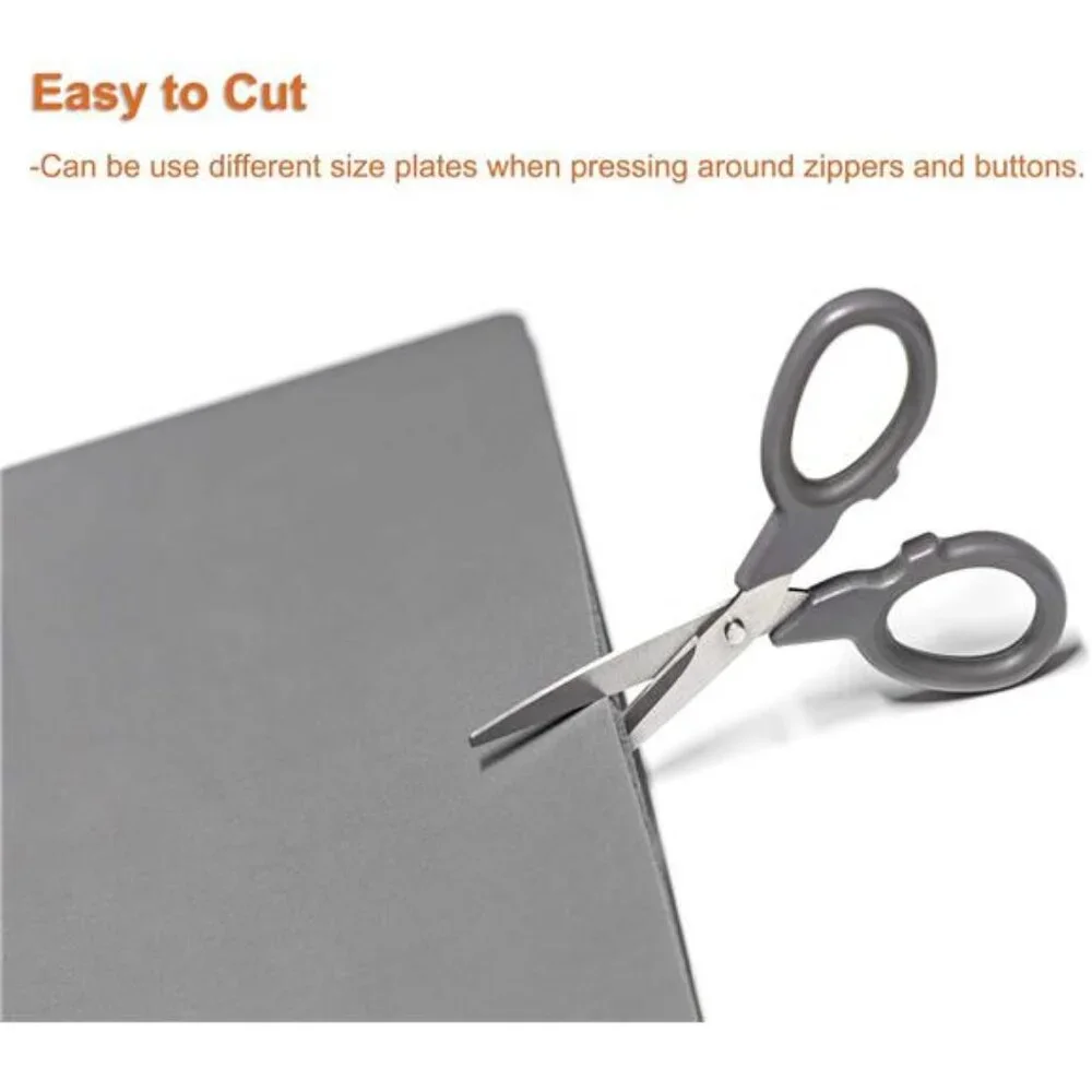 15x12in Silicone Mat for Heat Press 0.33Inch Thickest for Heat Transfer Machine